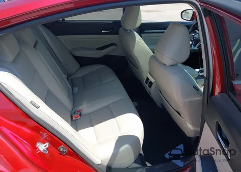 2019 Nissan Altima 2.5 Sl из США, поврежденный, VIN 1N4BL4EV2KC183694